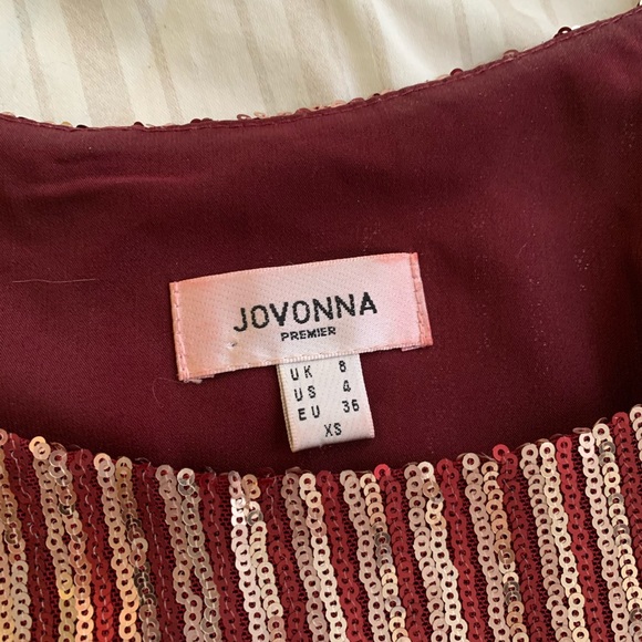 Sequined top and bottom set - Picture 6 of 10